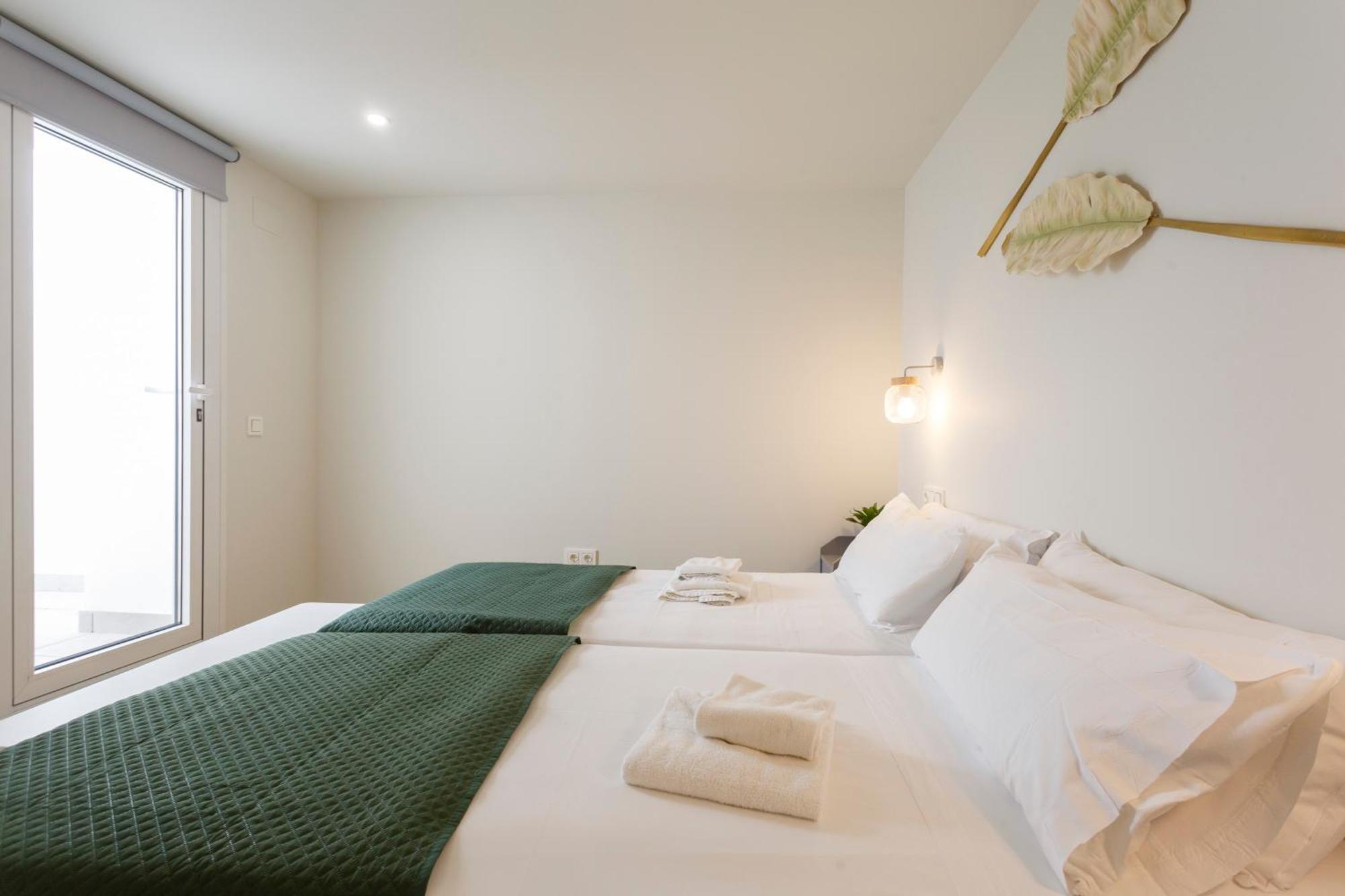 Casa Manuel De Falla By Cadiz4Rentals Quarto foto