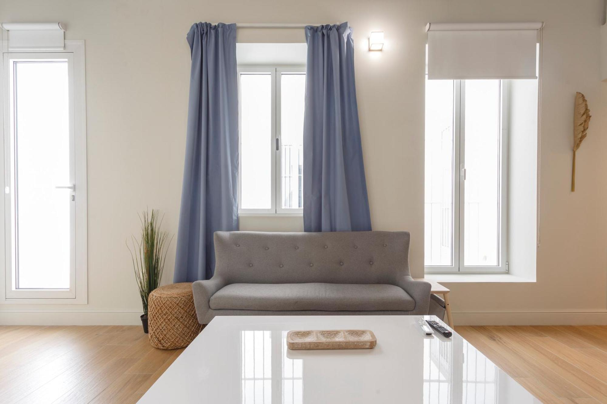 Casa Manuel De Falla By Cadiz4Rentals Quarto foto