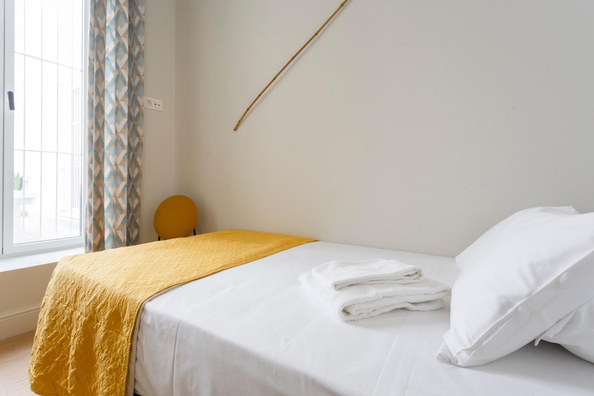 Casa Manuel De Falla By Cadiz4Rentals Quarto foto